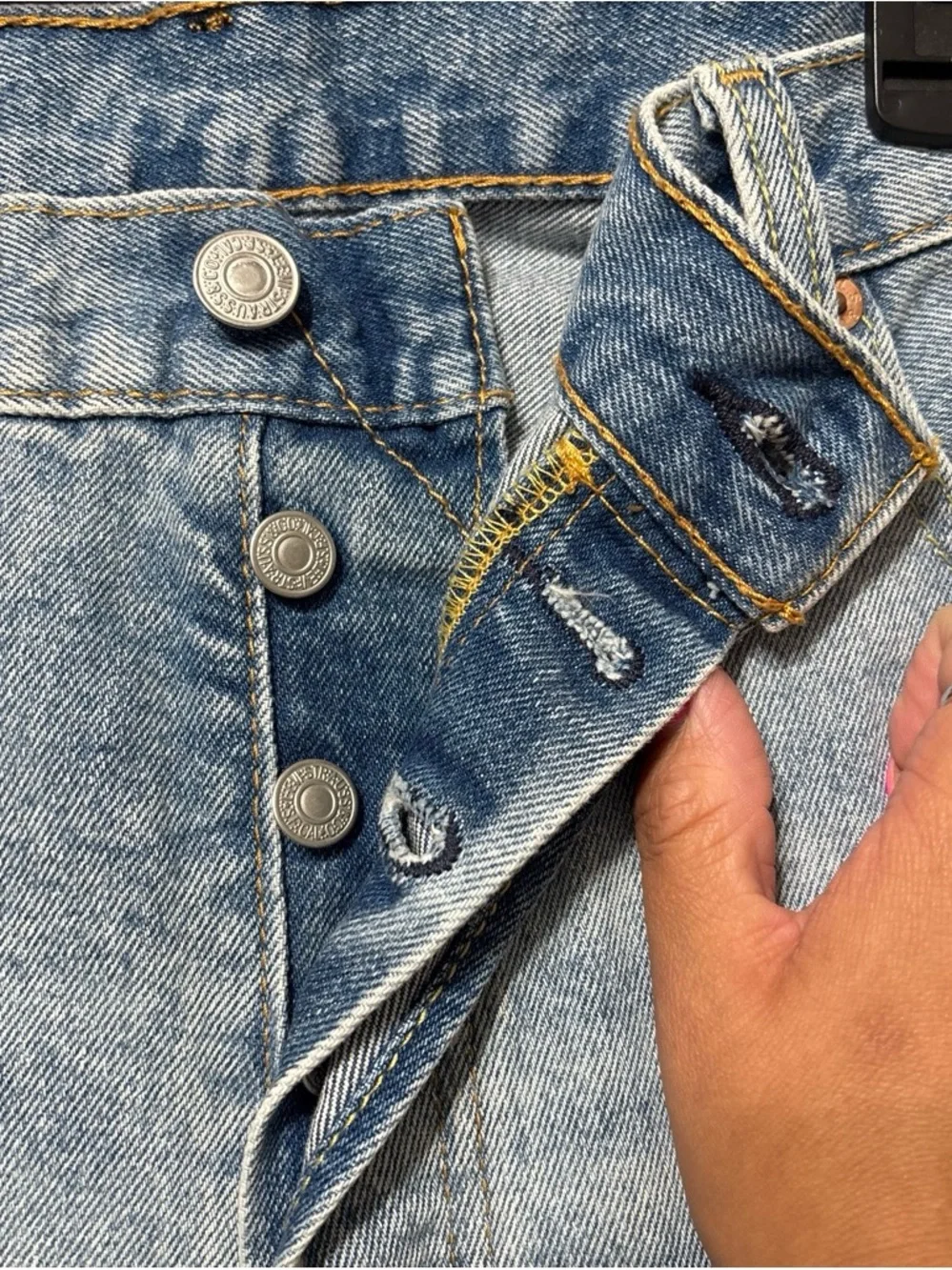 Levis classic levi